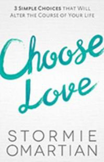 Picture of CHOOSE LOVE PB
