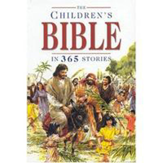 Picture of CHILDRENS BIBLE IN 365 STORIES HB