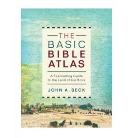 Picture of BASIC BIBLE ATLAS PB