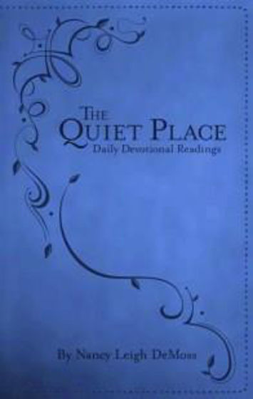 Picture of QUIET PLACE THE:DAILY DEVOTIONS SOFTBACK