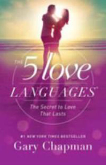Picture of 5 LOVE LANGUAGES PB