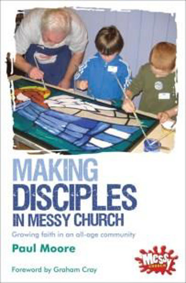 Picture of MAKING DISCIPLES IN A MESSY CHURCH PB