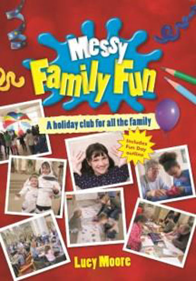 Picture of MESSY  FAMILY FUN PB