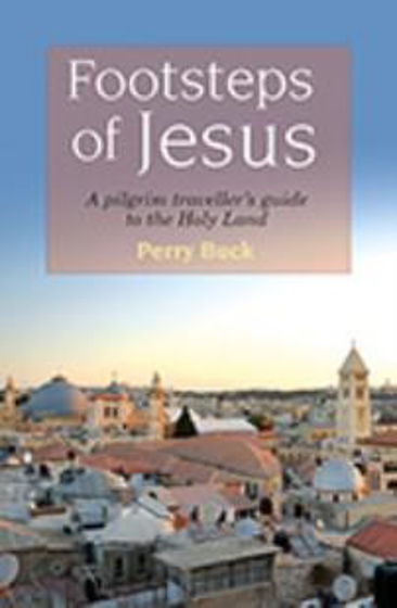 Picture of FOOTSTEPS OF JESUS PB