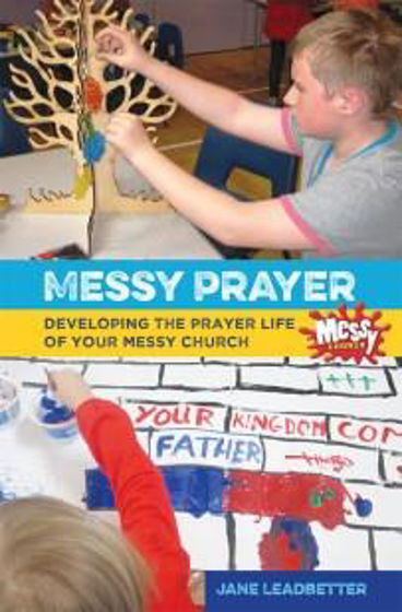 Picture of MESSY PRAYER PB