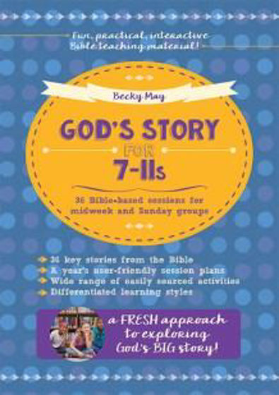Picture of GODS STORY: FOR 7-11S PB