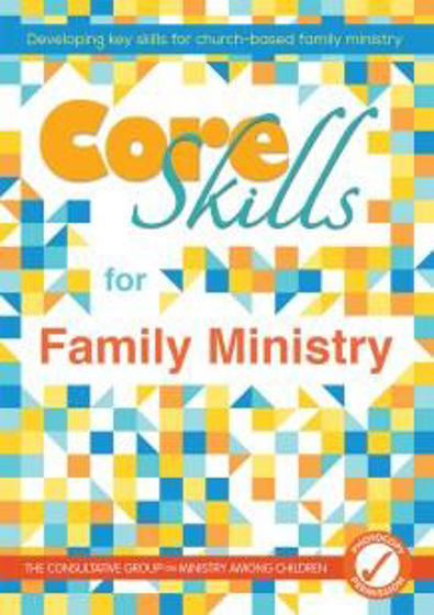 Picture of CORE SKILLS FOR FAMILY MINISTRY PB