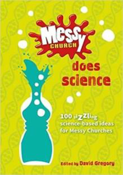 Picture of MESSY CHURCH- DOES  SCIENCE SPIRAL BOUND