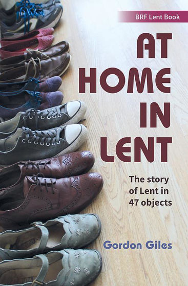 Picture of AT HOME IN LENT: The Story of Lent in 46 objects PB