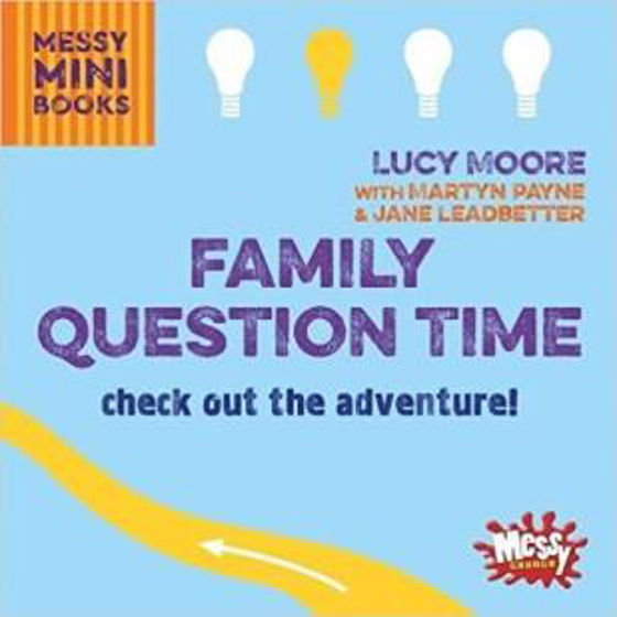 Picture of MESSY CHURCH- FAMILY QUESTION TIME PB