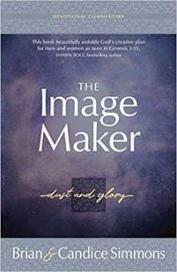 Picture of THE IMAGE MAKER: Dust & Glory PB