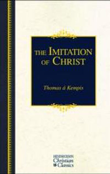 Picture of HCC- IMITATION OF CHRIST HB