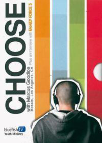 Picture of CHOOSE DVD
