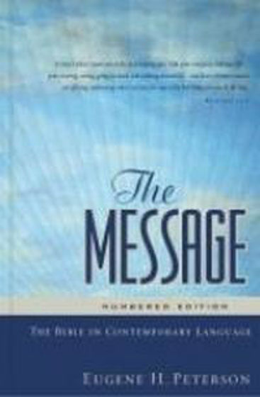 Picture of MESSAGE NUMBERED EDITION HB