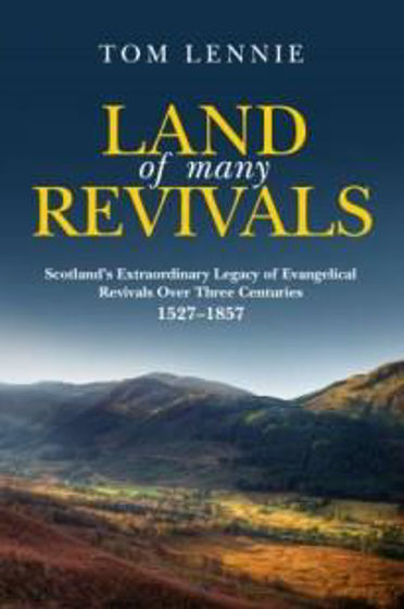 Picture of LAND OF MANY REVIVALS HB