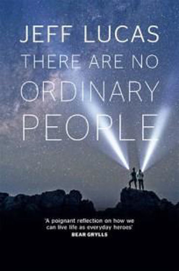 Picture of THERE ARE NO ORDINARY PEOPLE PB