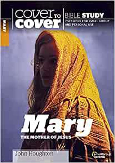 Picture of COVER TO COVER- MARY MOTHER OF JESUS PB