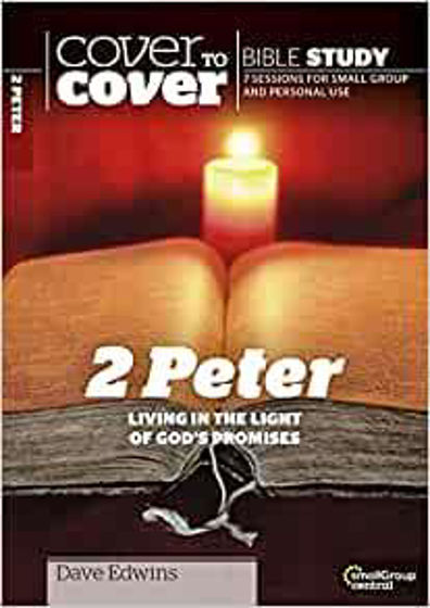 Picture of COVER TO COVER- 2 PETER: Living in the Light of God's Promises PB
