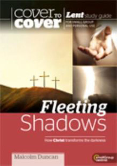 Picture of COVER TO COVER LENT- FLEETING SHADOWS PB