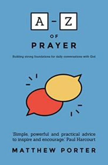 Picture of A-Z OF PRAYER PB