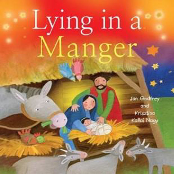 Picture of LYING IN A MANGER PB