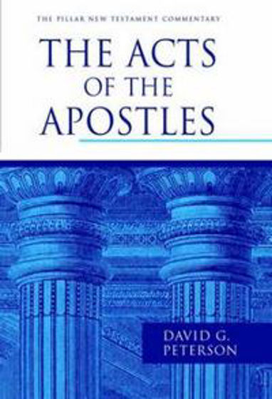 Picture of PILLAR- ACTS OF THE APOSTLES HB