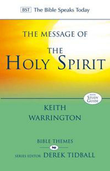 Picture of BST- MESSAGE OF THE HOLY SPIRIT PB