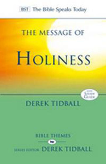 Picture of BST- MESSAGE OF HOLINESS PB