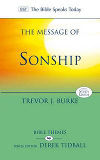 Picture of BST- MESSAGE OF SONSHIP PB