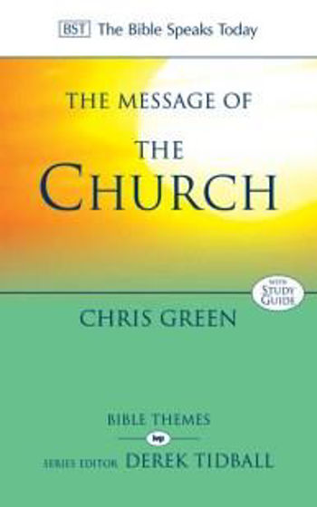 Picture of BST- MESSAGE OF THE CHURCH PB