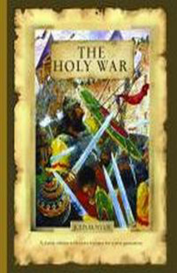 Picture of HOLY WAR- BATTLE FOR MANSOUL HB