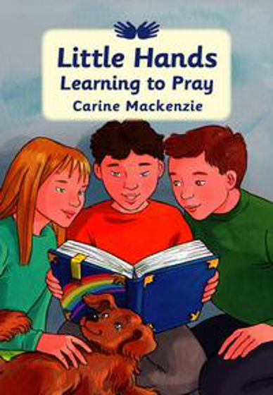 Picture of LITTLE HANDS LEARNING TO PRAY HB