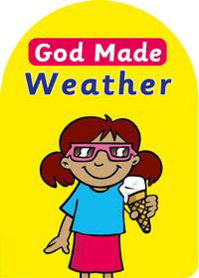 Picture of GOD MADE WEATHER BOARD BOOK
