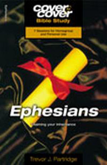 Picture of COVER TO COVER- EPHESIANS PB