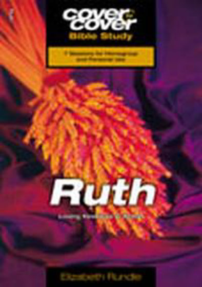 Picture of COVER TO COVER- RUTH: Loving Kindness in Action PB