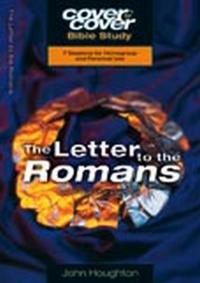 Picture of COVER TO COVER- LETTER TO THE ROMANS PB