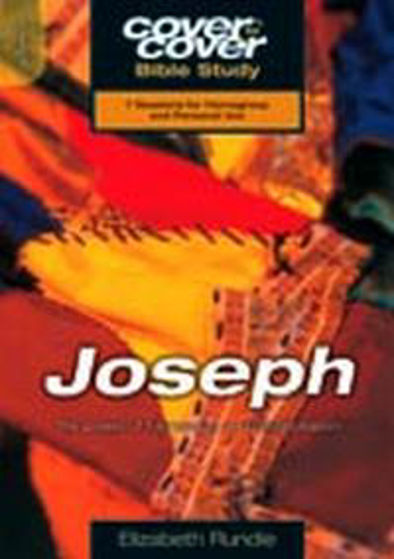 Picture of COVER TO COVER- JOSEPH: The Power of Forgiveness and Reconciliation PB