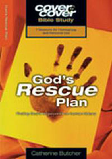Picture of COVER TO COVER- GODS RESCUE PLAN PB