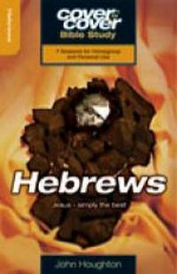 Picture of COVER TO COVER- HEBREWS PB