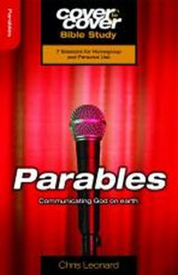 Picture of COVER TO COVER- PARABLES PB