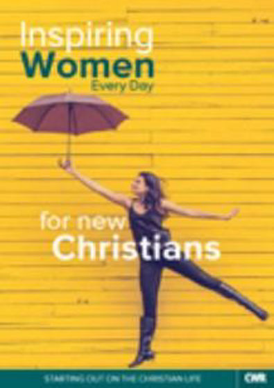 Picture of INSPIRING WOMEN FOR NEW CHRISTIANS PB