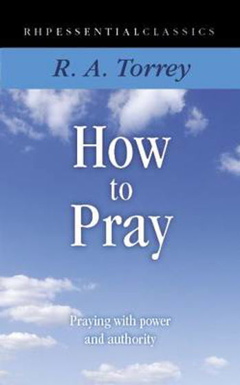 Picture of ESSENTIAL CLASSICS- HOW TO PRAY PB