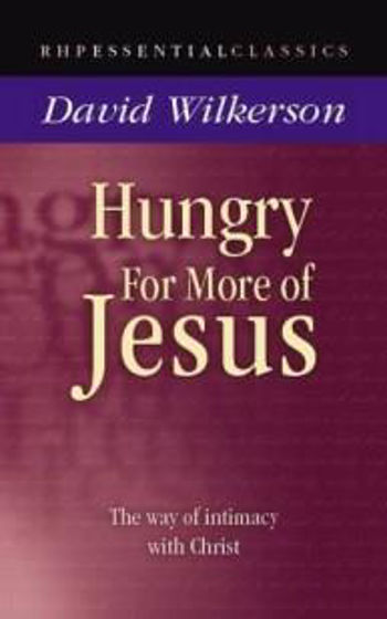 Picture of ESSENTIAL CLASSICS- HUNGRY MORE OF JESUS