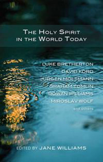 Picture of HOLY SPIRIT IN THE WORLD TODAY PB