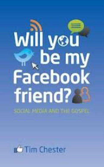Picture of WILL YOU BE MY FACEBOOK FRIEND? PB