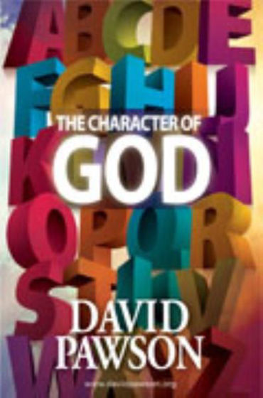 Picture of CHARACTER OF GOD PB