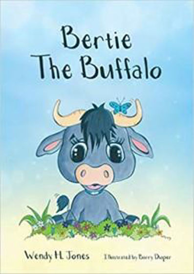 Picture of BERTIE THE BUFFALO PB