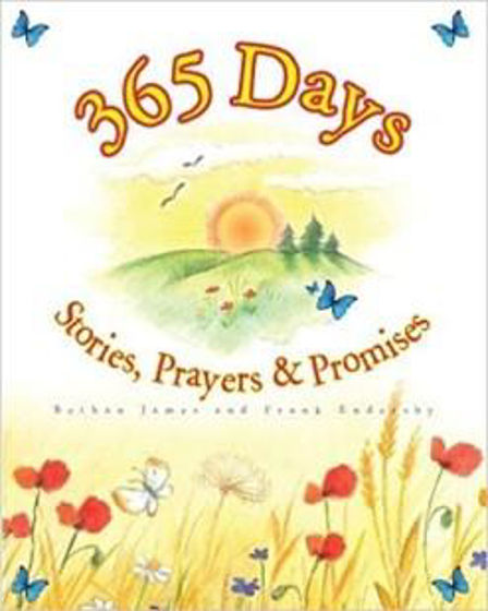 Picture of 365 DAY STORIES PRAYERS AND PROMISES PB