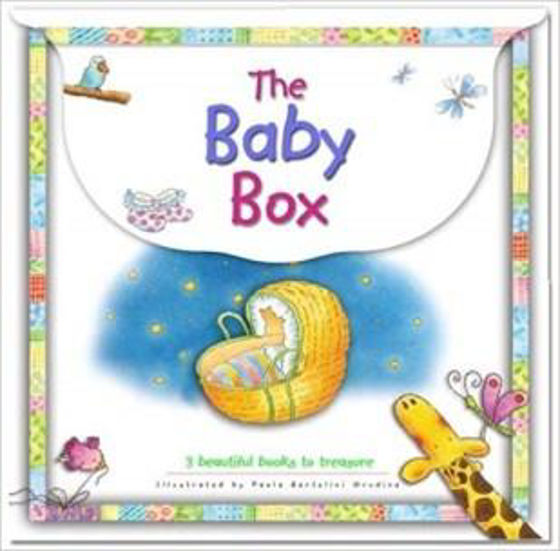 Picture of THE BABY BOXED GIFT SET PB