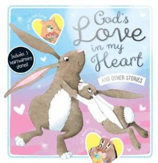 Picture of GODS LOVE IN MY HEART & OTHER STORIES HB